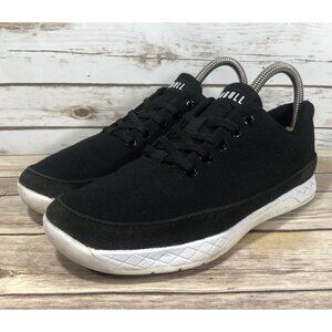 NoBull Superfabric Trainer Canvas Fitness Shoes Womens Size 8 Athletic Training